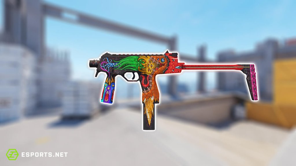 Best MP9 Skins in CS2 ⭐ Eco Round Aesthetics To Wow Enemies