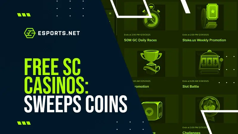 frree sweeps cash casinos