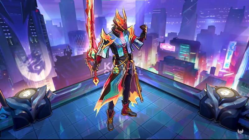 Ling Neobeast skin