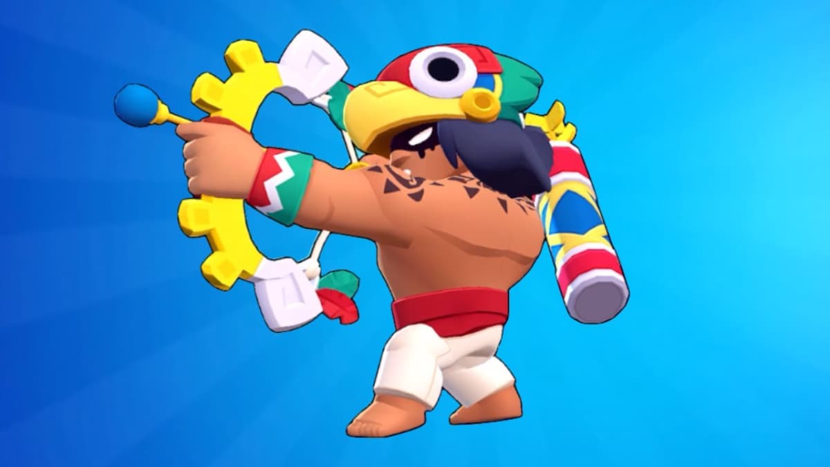Best Bo builds in Brawl Stars