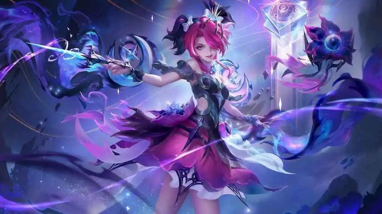 Melissa Collector Skin: Umbra Bloom