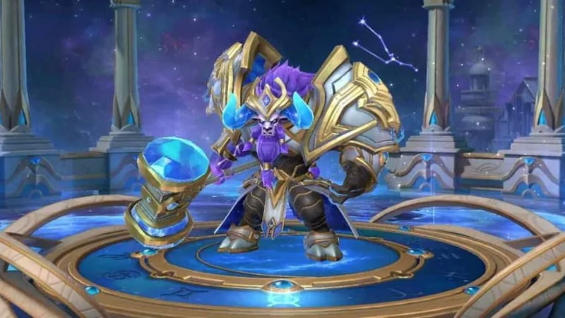 April Zodiac Summon: Taurus Minotaur