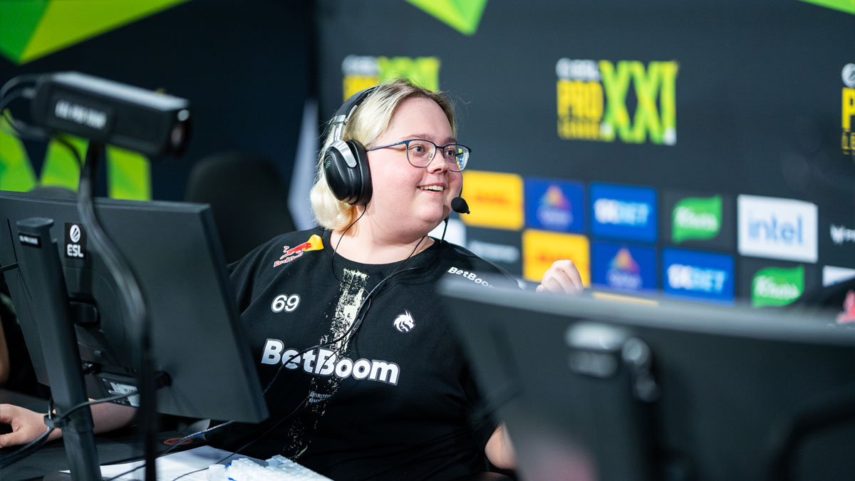 magixx ESL Pro League S21
