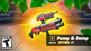 Fortnite Update Early Patch Notes: Rocket Drill, Exotics, and More