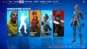 What Time Does the Fortnite Item Shop Change?