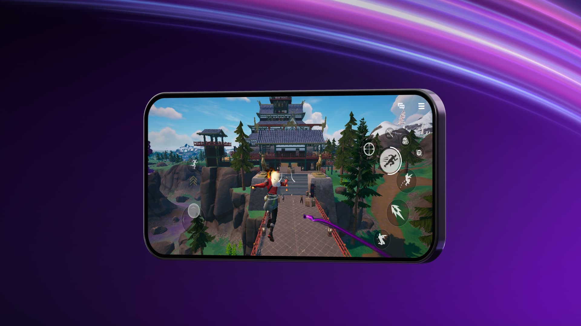 Fortnite Mobile