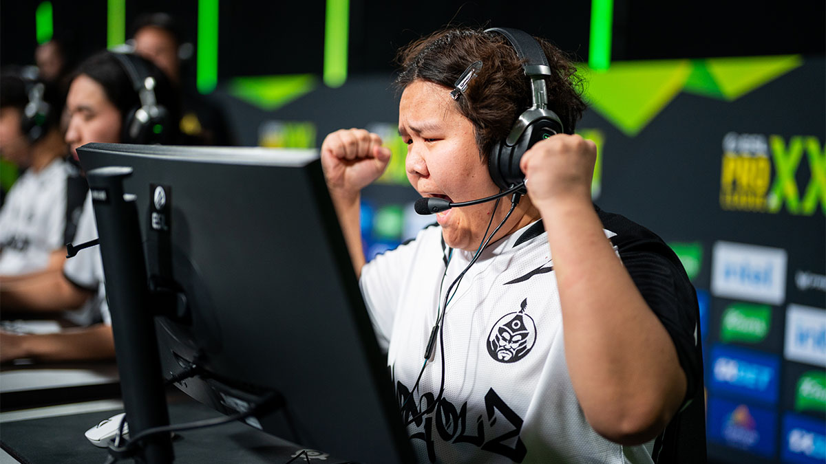 mzinho ESL Pro League S21