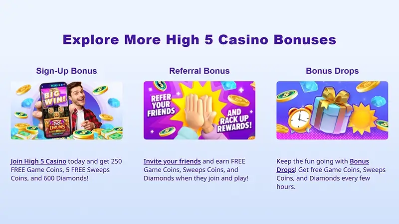 online sweepstakes casinos