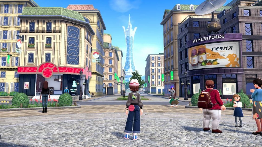 Pokémon Legends: Z‑A