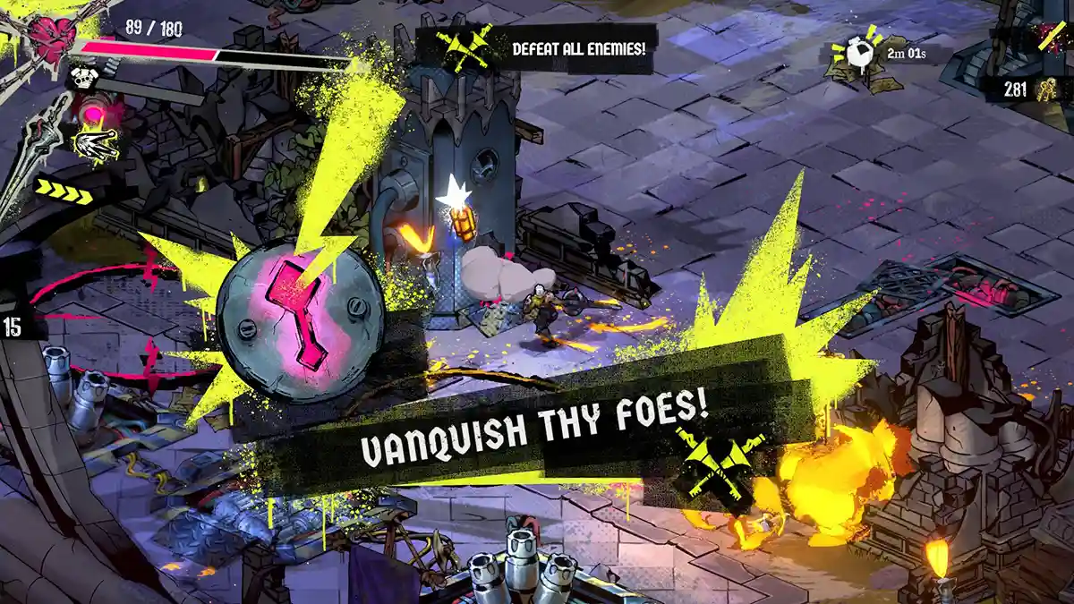 Reignbreaker official release date: March 18th