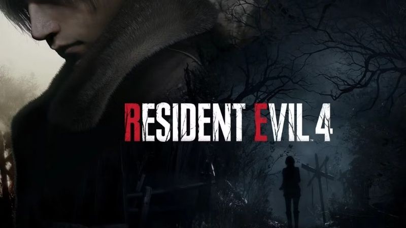 Resident Evil 4 remake