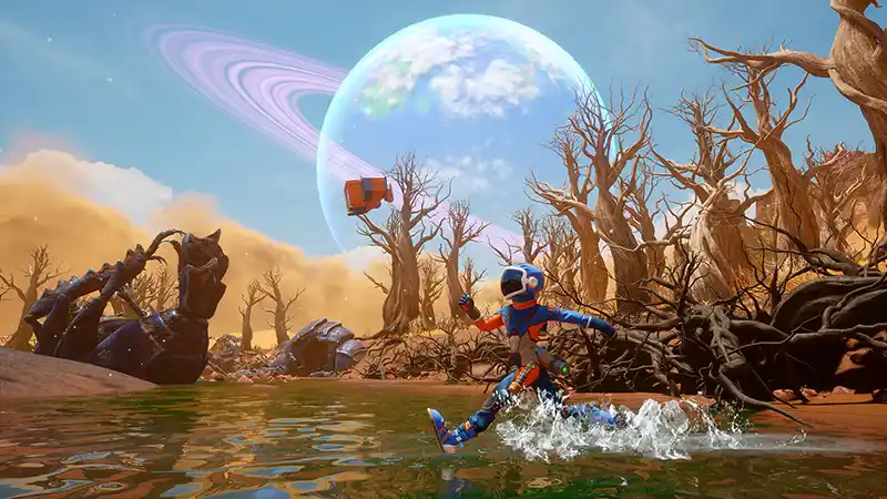 Revenge Of The Savage Planet