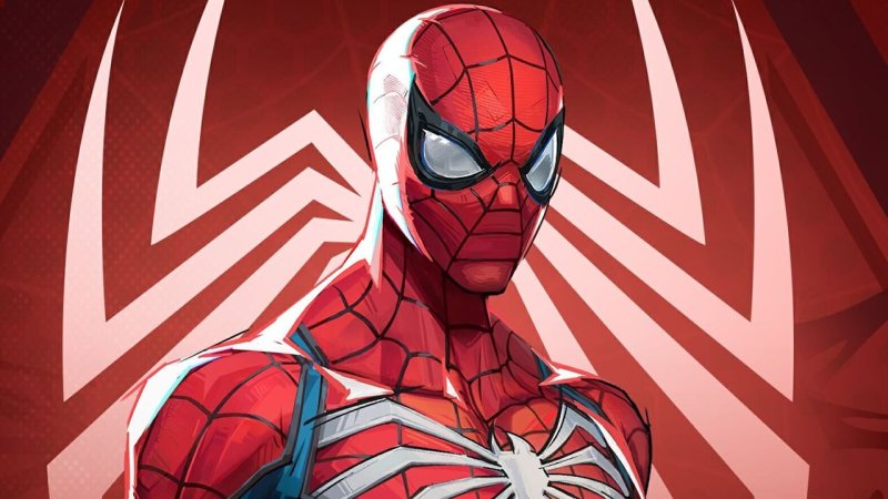 Marvel Rivals Spiderman skin