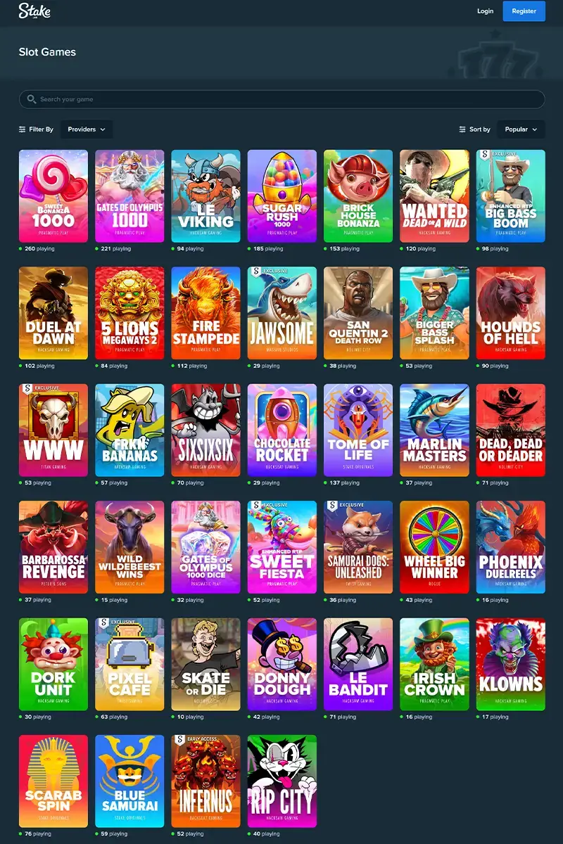 sweepstakes casino usa