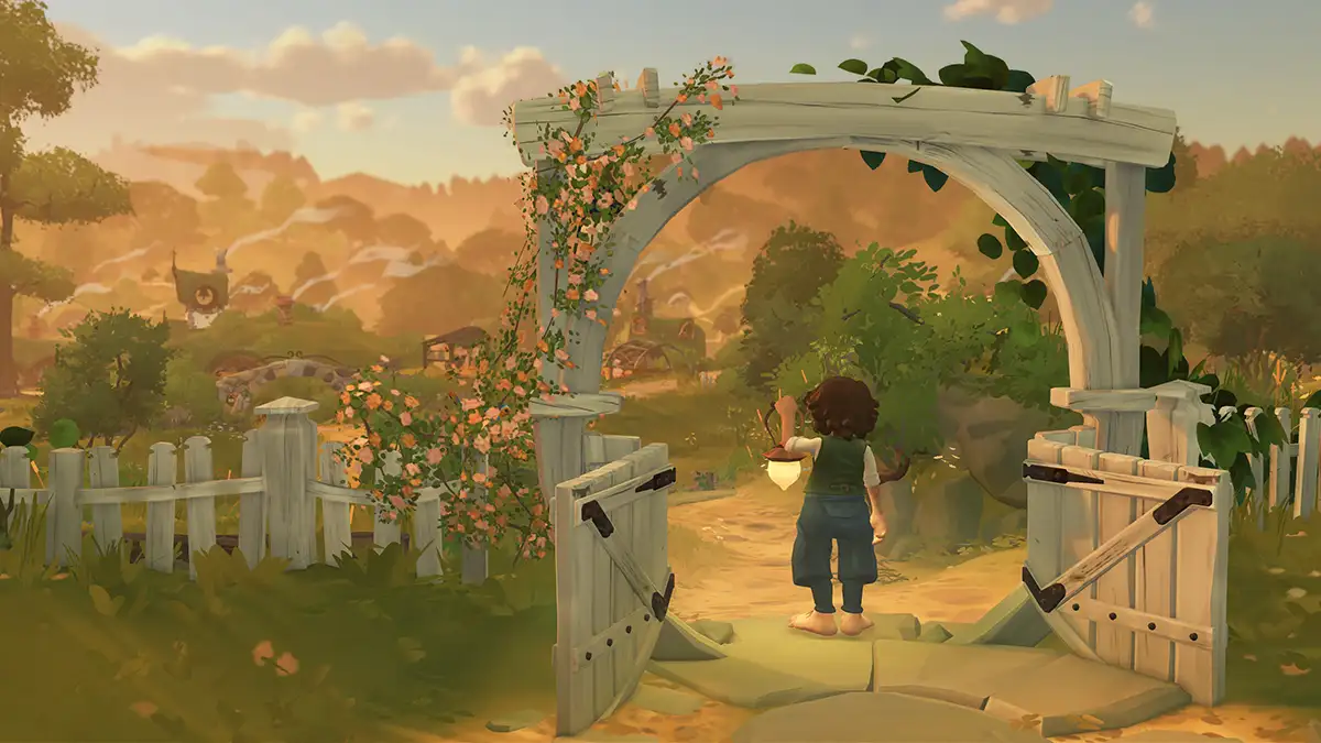 Tales of the Shire on Game Pass