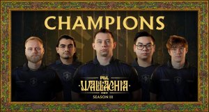 Team Liquid wins their first LAN tournament of 2025 at PGL Wallachia S3