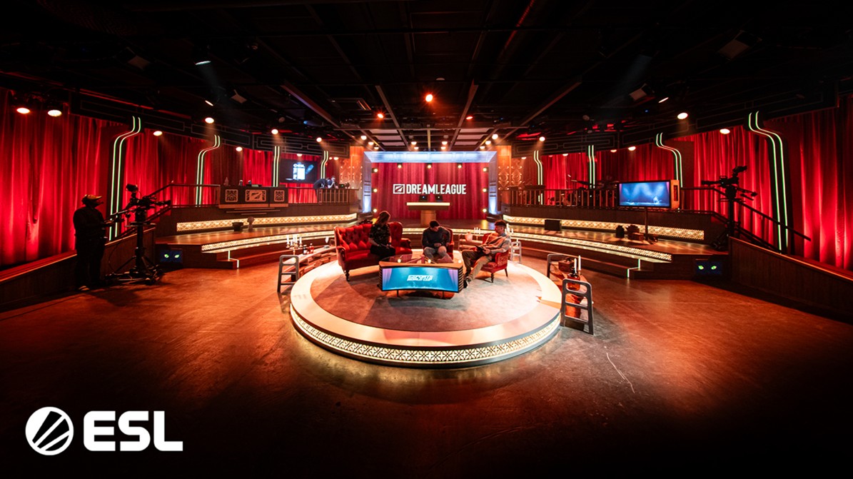 DreamLeague S25 Grand Finals (Image credit: ESL)