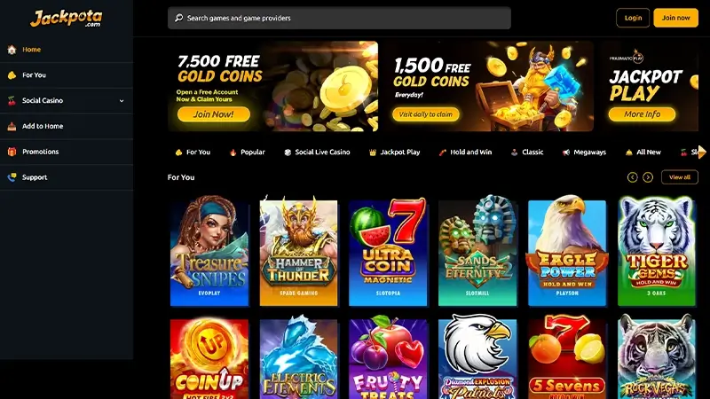 us social casinos list