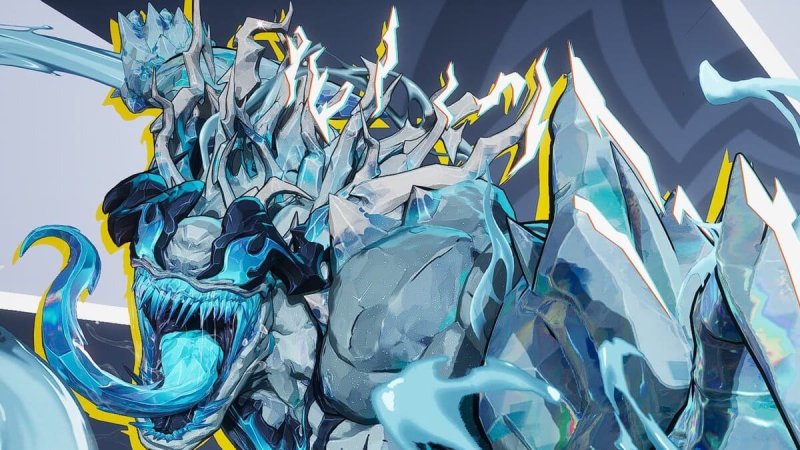 Marvel Rivals Venom skin