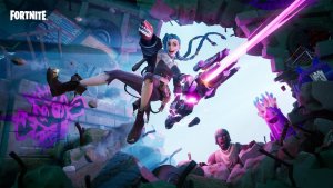Riot Games Delivers Bad News on Fortnite x Arcane Skins