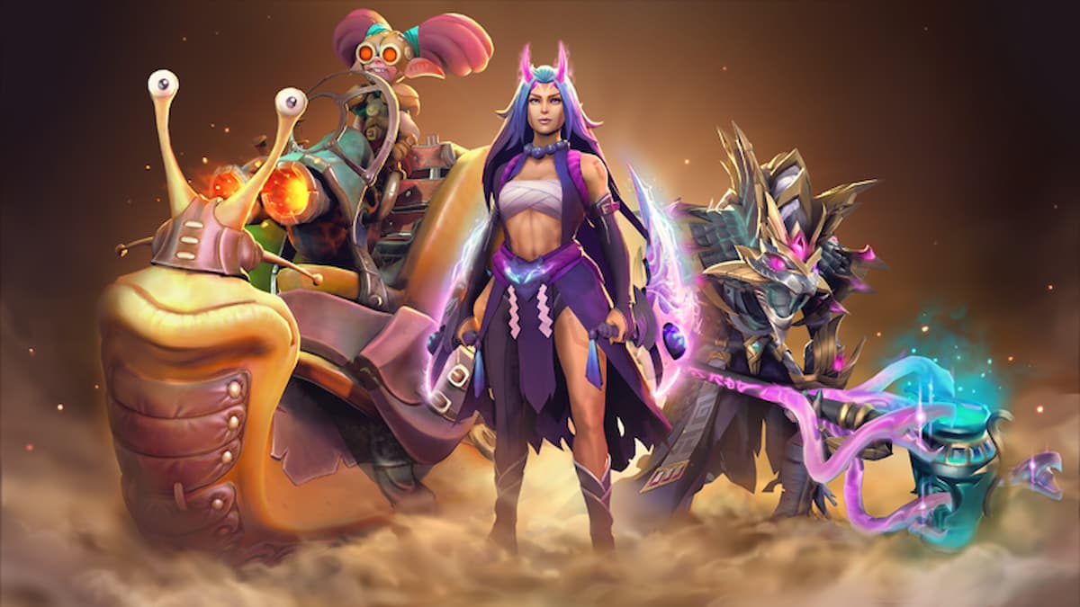 Dota 2 Hero Combos. Image Credit: Valve