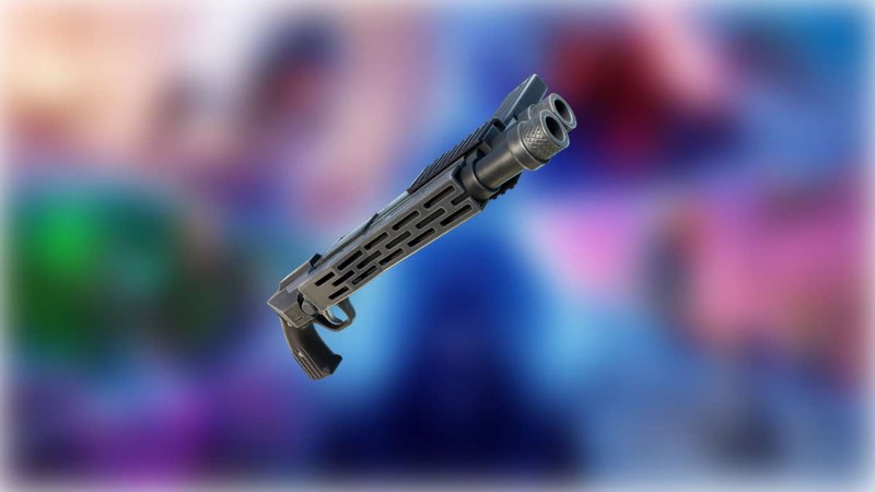 ACP Scatter Blaster - Best Fortnite Weapons