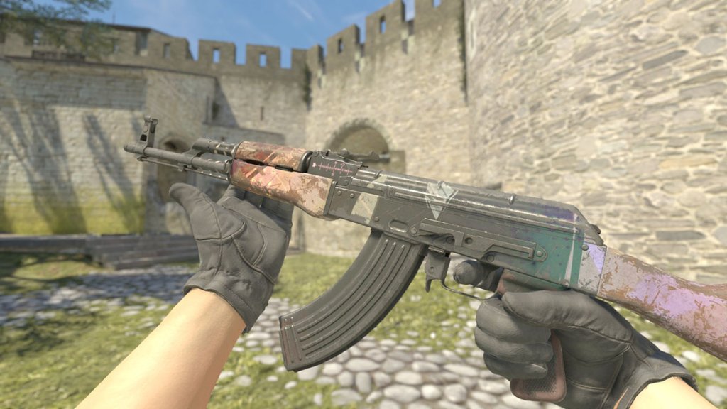 cheapest AK-47 skins