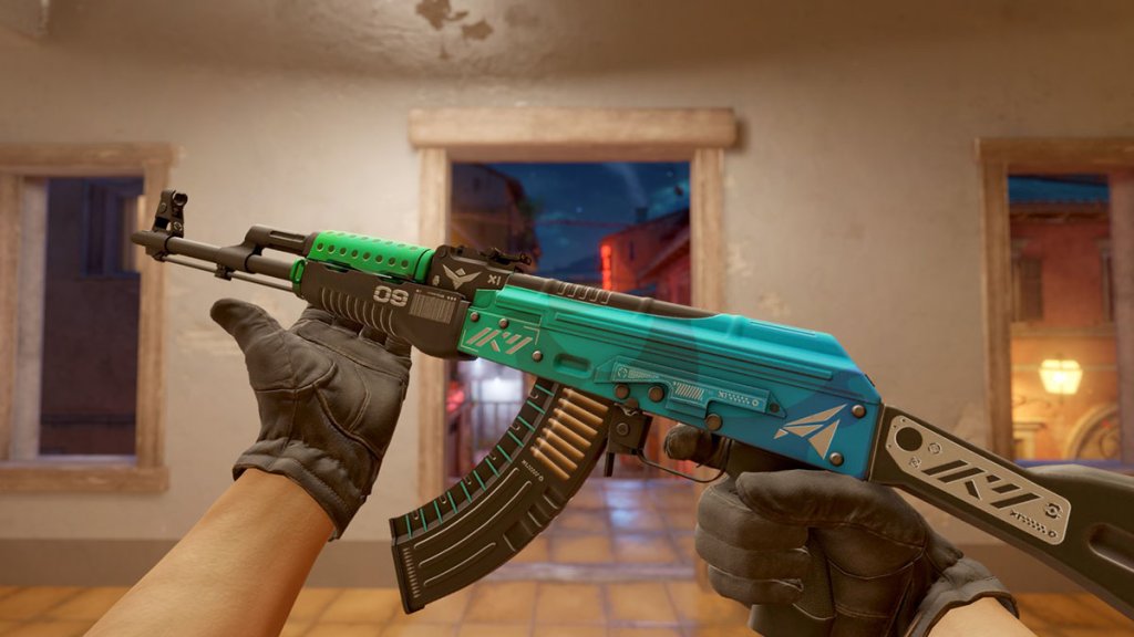 All AK-47 skins