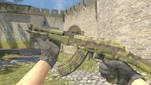 Cheapest AK-47 Skins in CS2: Headshots on a Budget