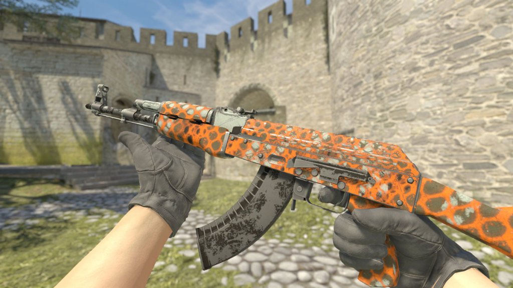 cheapest AK-47 skins