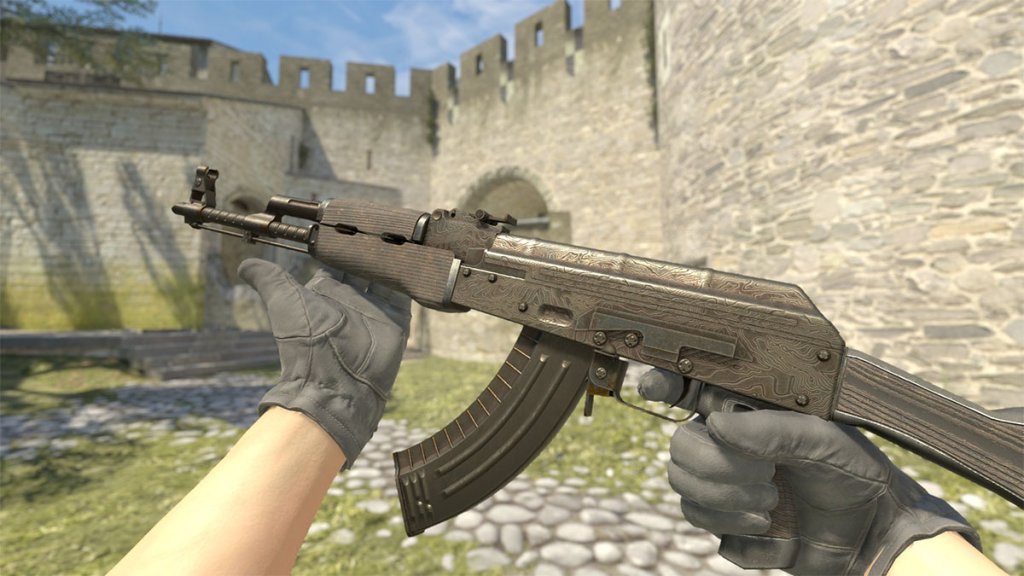 cheapest AK-47 skins