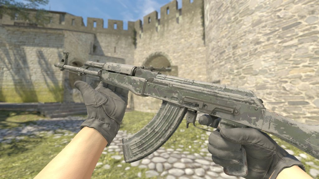 cheapest AK-47 skins