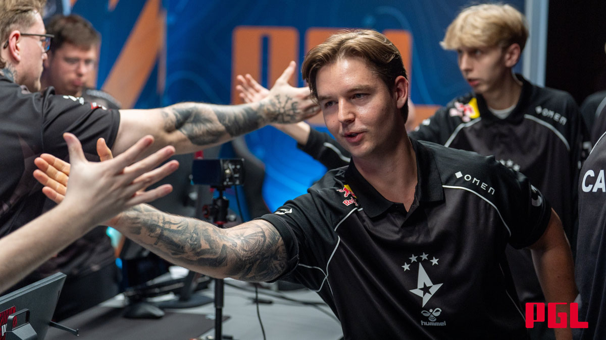 Astralis PGL Bucharest 2025