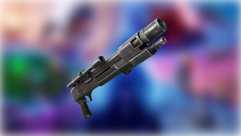 BARM Scatter Blaster Fortnite Best Weapons