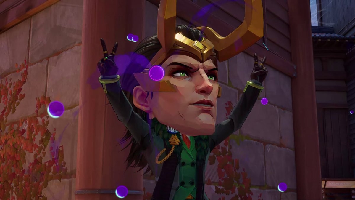 Marvel Rivals Brain Blast