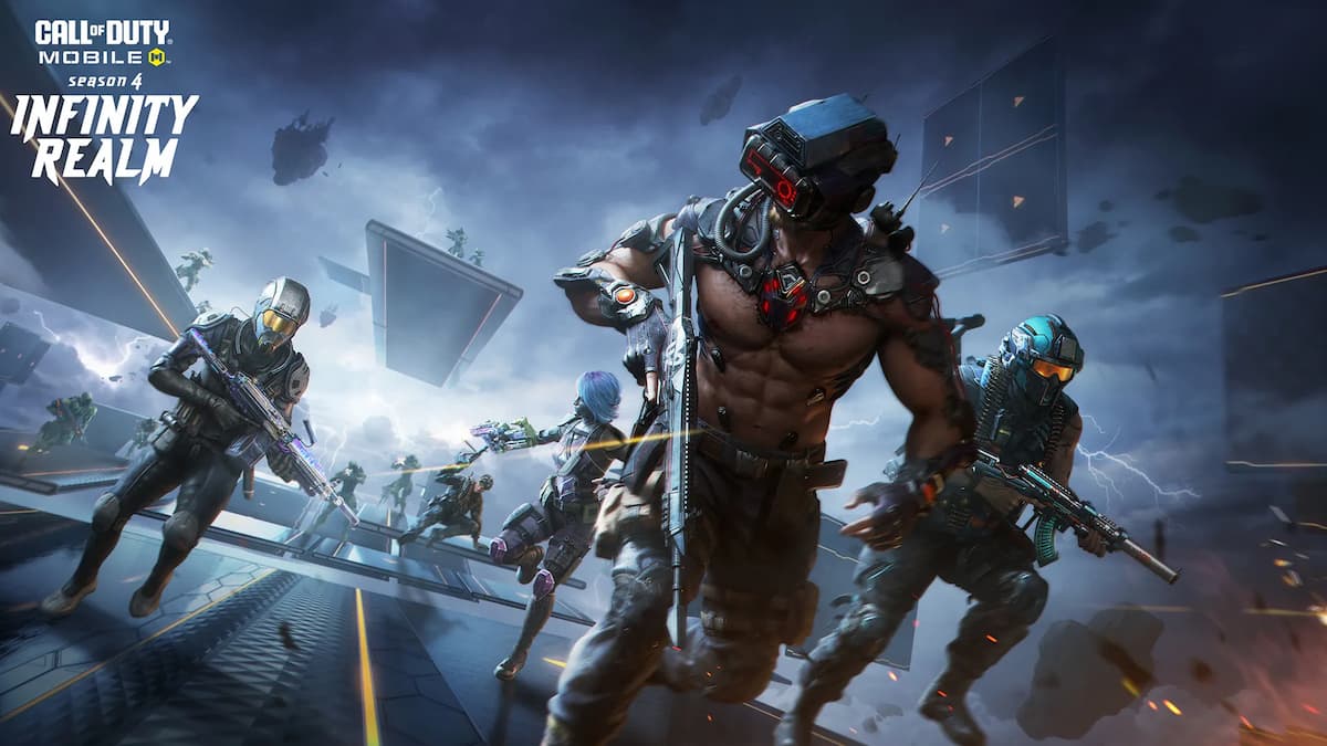 COD Mobile Season 4 update