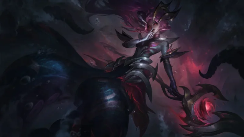 coven nami vayne supports