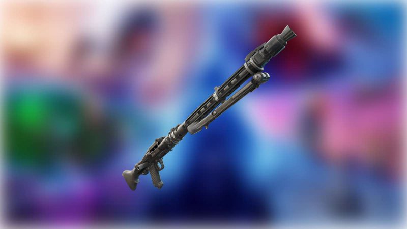 DLT Fortnite Blaster
