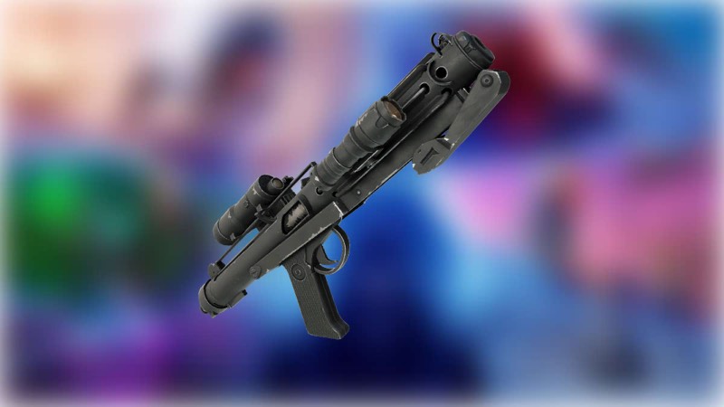 EL11 Blaster Fortnite - Best Fortnite Weapons