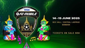EA SPORTS FC Mobile Asia Series 2025 to Kick Off with Bangkok Festival