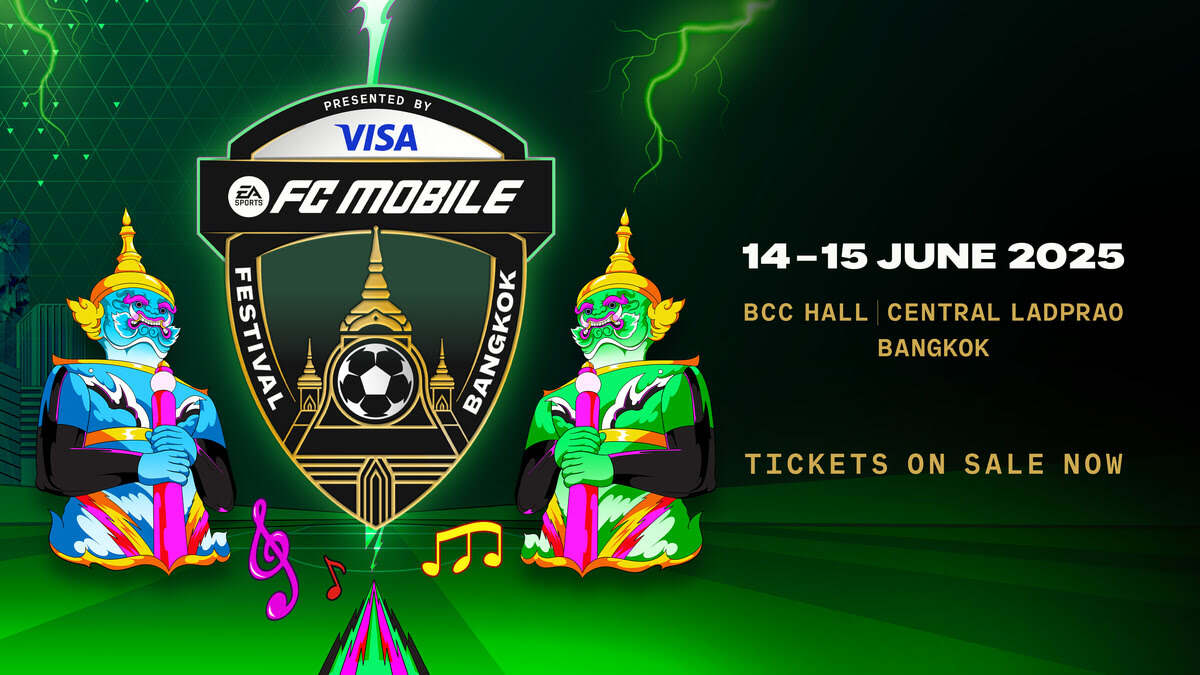 EA Sports FC Mobile Asia Series 2025