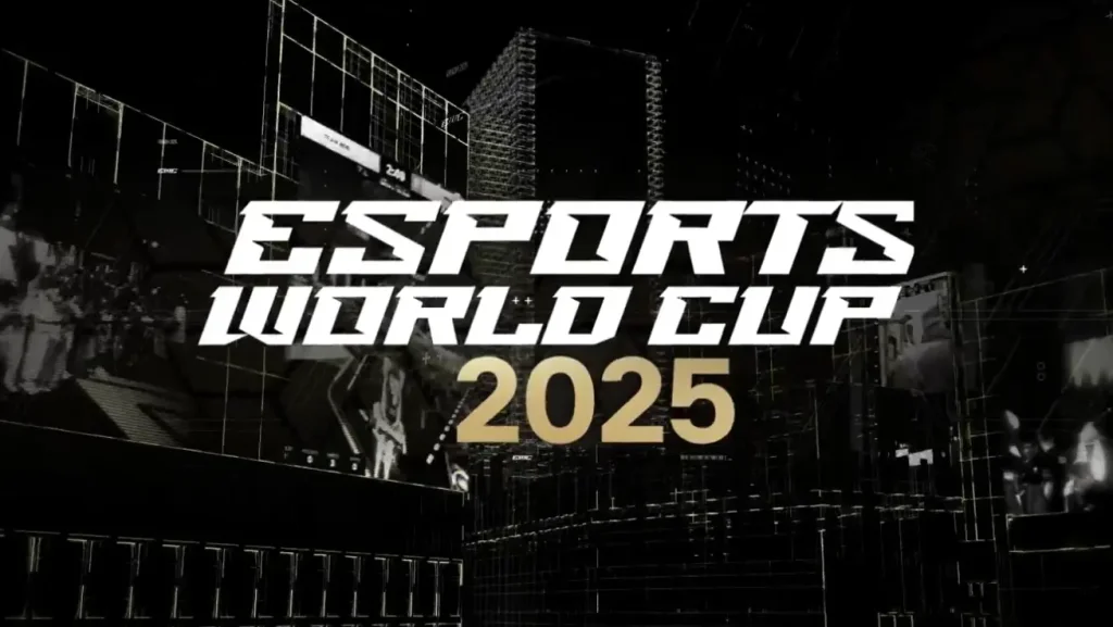Esports World Cup foundation music