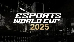 Esports World Cup Foundation Launches New Music Initiative