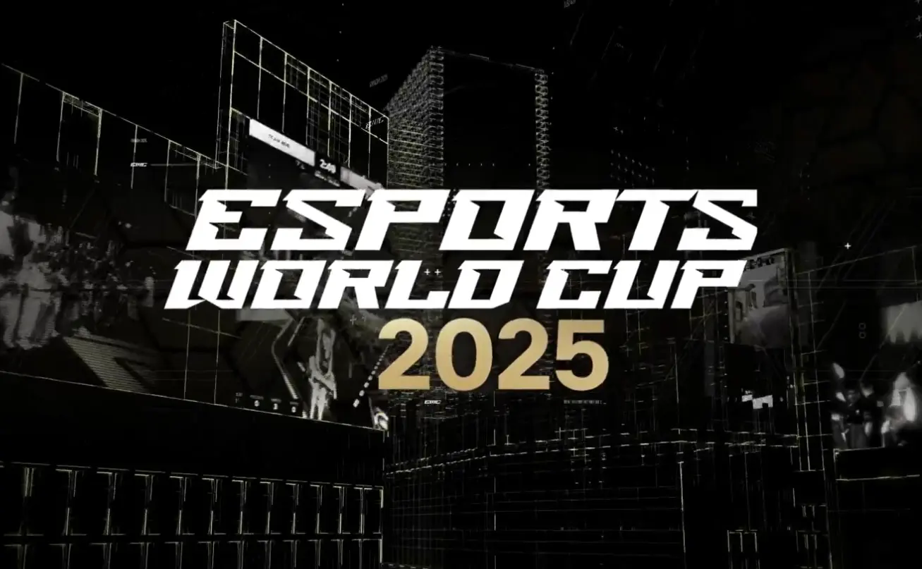 Esports World Cup foundation music