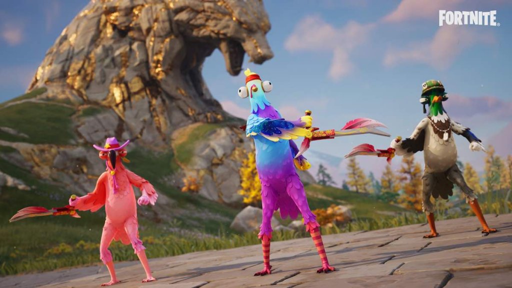 Eternal Razoring Pickaxe Fortnite