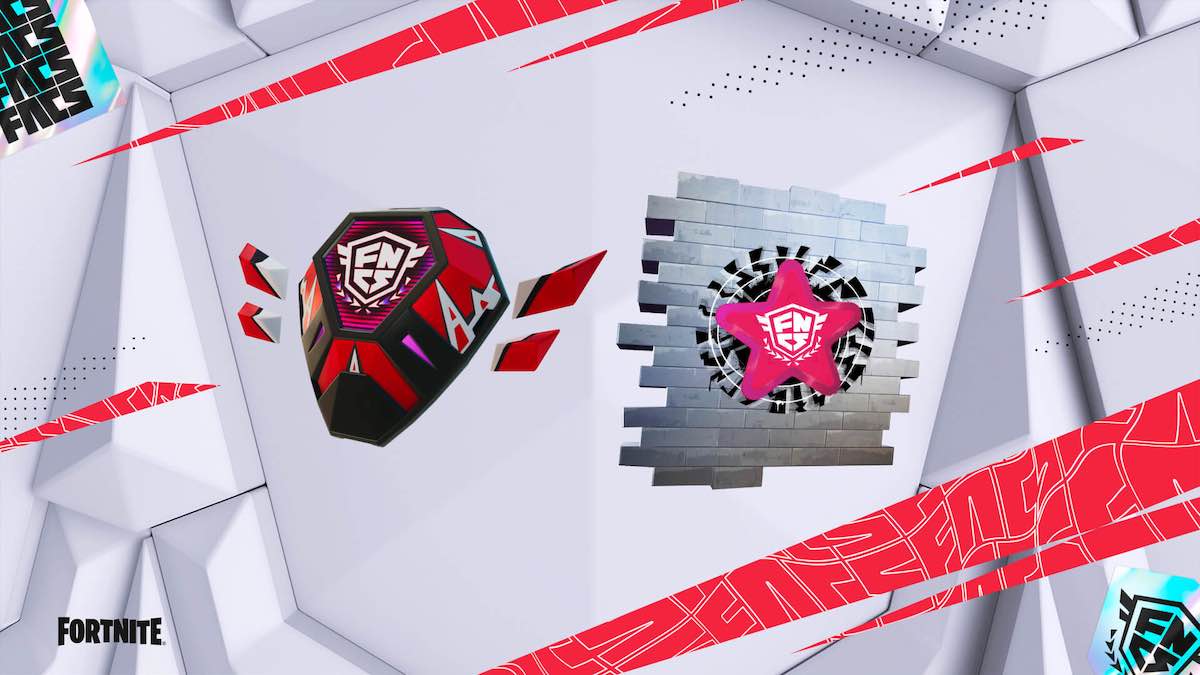 FNCS Twitch Drops