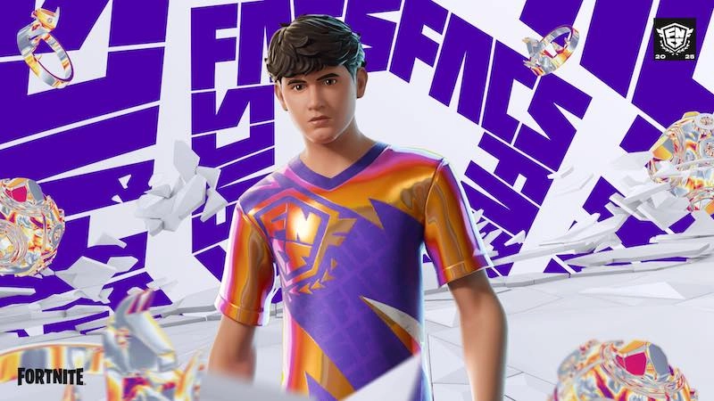 FNCS Icon Cups Bugha
