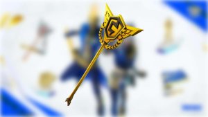 All FNCS Pickaxe Models and The Latest Blade of Champions