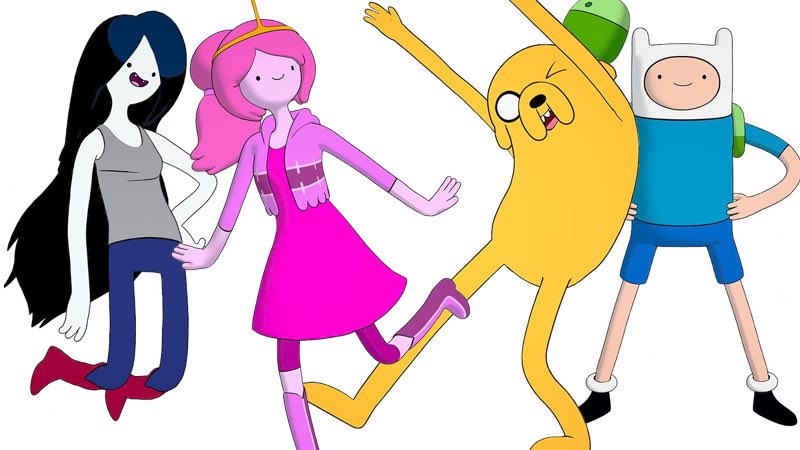 Fortnite Adventure Time Skins