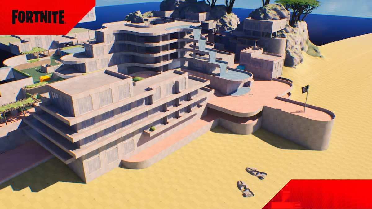 Fortnite Ballistic New Maps